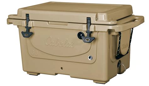 Keep food & drinks cool with Cabela&39;s Polar Cap Coolers & Tumblers. . Cabellas cooler